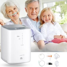 Portable Home Oxygen Concentrator