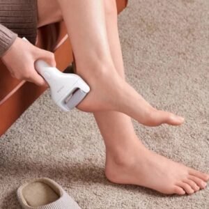 Electric Foot File Callus Remover For Feet - SNAPPYFINDS.COM ™