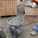 IRONMAX 1400W Electric Concrete Cement Mixer - SNAPPYFINDS.COM ™