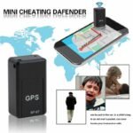 Mini Magnetic Car GPS Tracking Device With No Monthly Fee - SNAPPYFINDS.COM ™