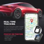 Mini Magnetic Real-Time Car GPS Tracker & Voice Recorder - SNAPPYFINDS.COM ™
