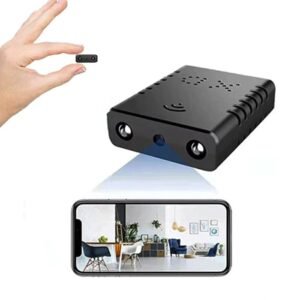 Mini Video HD Camera with Audio - SNAPPYFINDS.COM ™