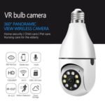 Smartcam360™ Light Bulb Security Surveillance Camera - SNAPPYFINDS.COM ™