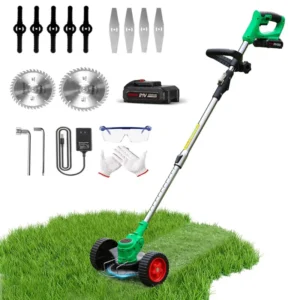 Electric Cordless Weed Edge Trimmer