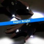 Premium LED Flashlight Gloves