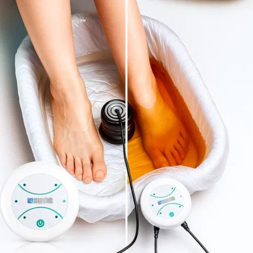 Ion Pure™ Ionic Detox Foot Bath Spa