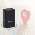 Mini Magnetic Car GPS Tracker & Voice Recorder