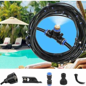 30FT Outdoor Patio Mister System