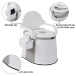 Portable Travel Toilet For Camping And Hiking