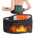 Magnetic Back Support Heating Brace