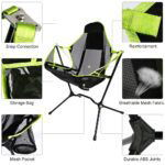 Portable Reclining Camping Chair