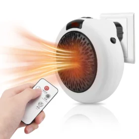 Indoor Portable Plug In Electric Heater