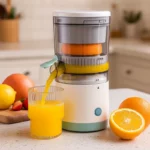 Wireless Portable Orange Juice Machine