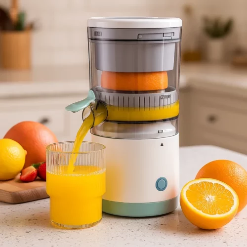 Wireless Portable Orange Juice Machine