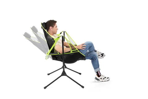 Portable Reclining Camping Chair