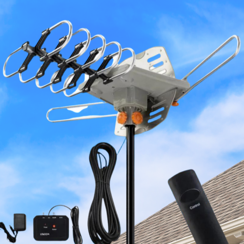 Long Range Multi-Directional HDTV Antenna