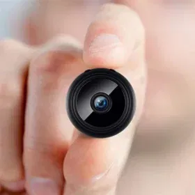 Magnetic Wifi Security Mini Camera