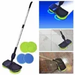Rechargeable Cordless Electric Floor Cleaner Mop