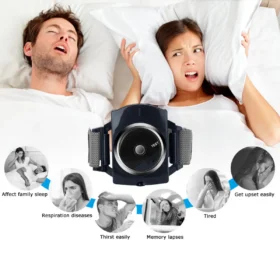 Sleep Connect Anti Snore Wristband