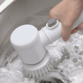 Electric Power Cleaning Scrubber Brush