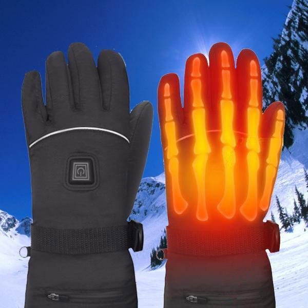 Electric Heated Gloves - SNAPPYFINDS.COM ™