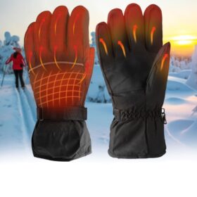Heated Rechargeable Gloves