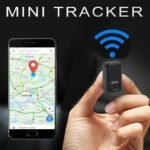 Mini Magnetic Car GPS Tracker & Voice Recorder - SNAPPYFINDS.COM ™