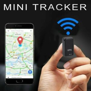 Mini Magnetic Car GPS Tracker & Voice Recorder - SNAPPYFINDS.COM ™
