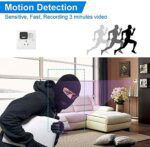 Mini USB Camera Security Camera Charger with Audio - SNAPPYFINDS.COM ™