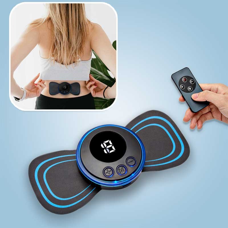 Neuro Corrective Therapy Device for Back Pain - SNAPPYFINDS.COM ™