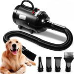 Portable Dog Grooming Blow Dryer - SNAPPYFINDS.COM ™
