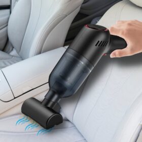 Powerful Cordless Car Vacuum Cleaner