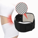 Magnetic Back Support Heating Brace