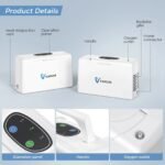 Varon Sleep & Travel Portable Oxygen Generator - snappyfinds
