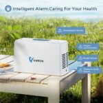 Varon Sleep & Travel Portable Oxygen Generator - snappyfinds