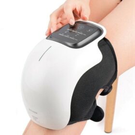 Wireless Knee Massager Machine with Heat