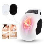 Wireless Knee Massager Machine with Heat - SNAPPYFINDS.COM ™