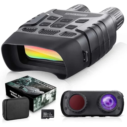 High Infrared Night Vision Binoculars
