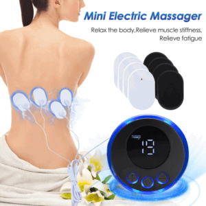 Neuro Corrective Therapy Device for Back Pain