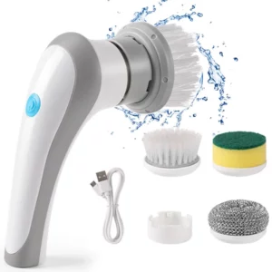 Electric Multifunctional Scrubbing Cleaning Brush