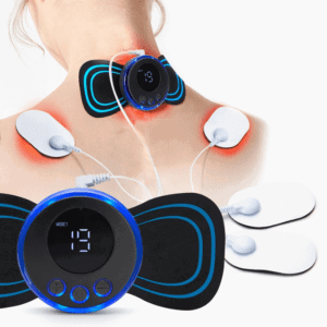 Wireless Knee Massager Machine with Heat