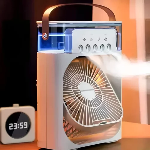 Portable Humidifier Fan Air Conditioner