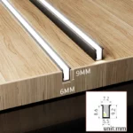 Ultra-Thin LED Under Cabinet Light Bar