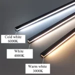 Ultra-Thin LED Under Cabinet Light Bar