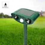 Racoon Repeller – Pack Of 4 Solar Powered