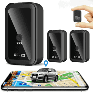 Real Time GPS Car Tracker