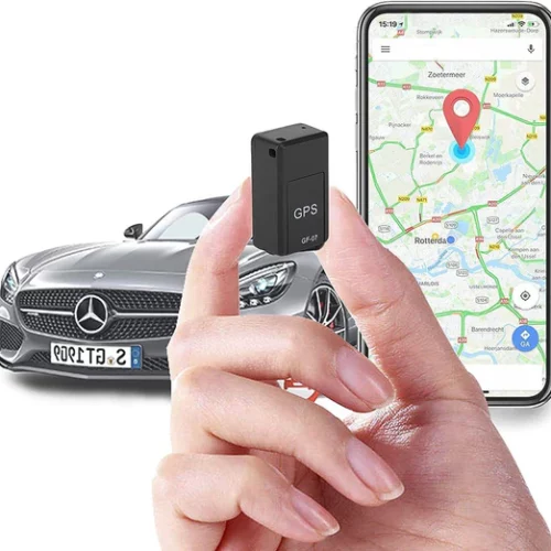 Magnetic Mini GPS Tracker