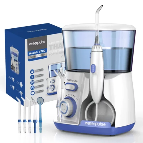 Waterpulse Oral Irrigator Dental Water Flosser