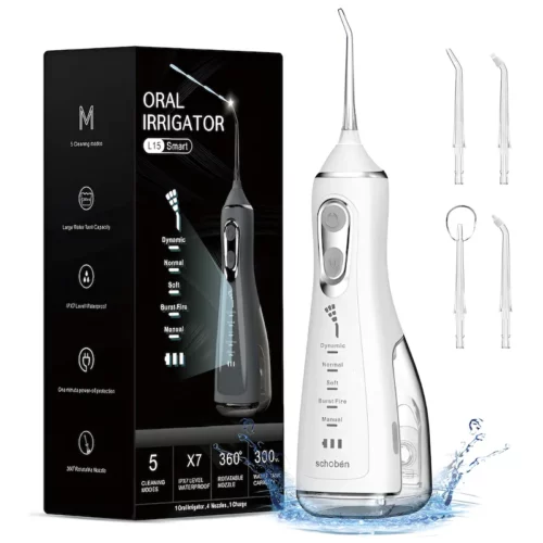 Cordless Oral Water Flosser