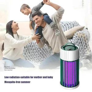 Rechargeable Electric Bug Mosquito Light